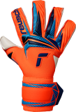 Reusch Attrakt Gold X Evolution 5670064 2290 blue orange front